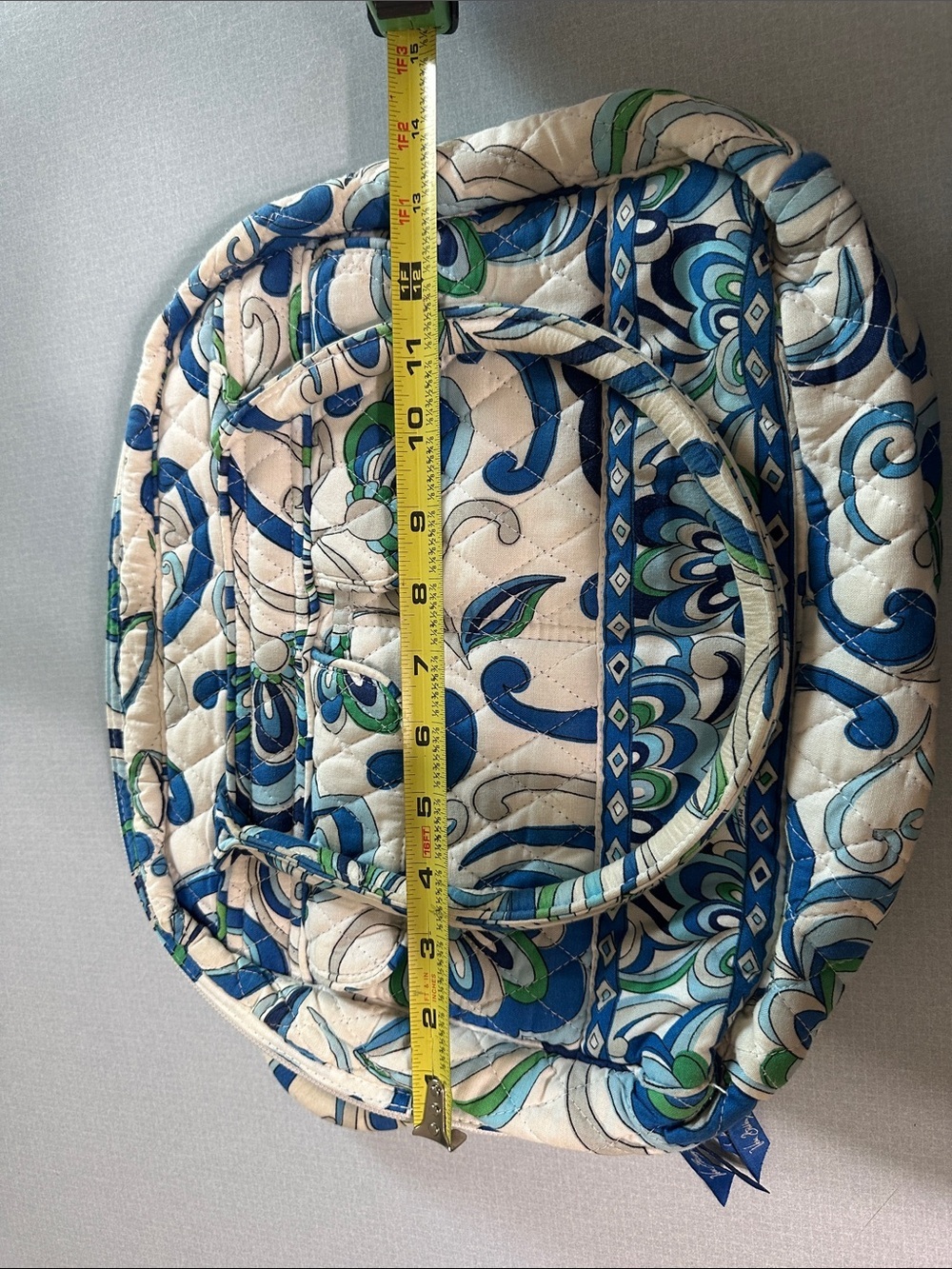 Vera Bradley Weekender Bag - Picture 9 of 10